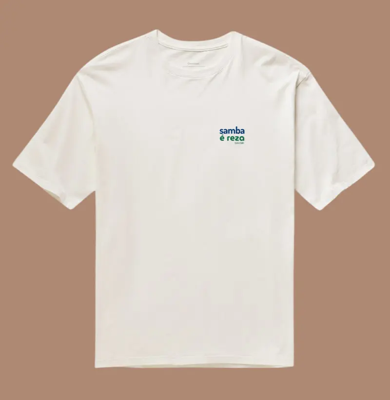 Samba é reza no miudinho