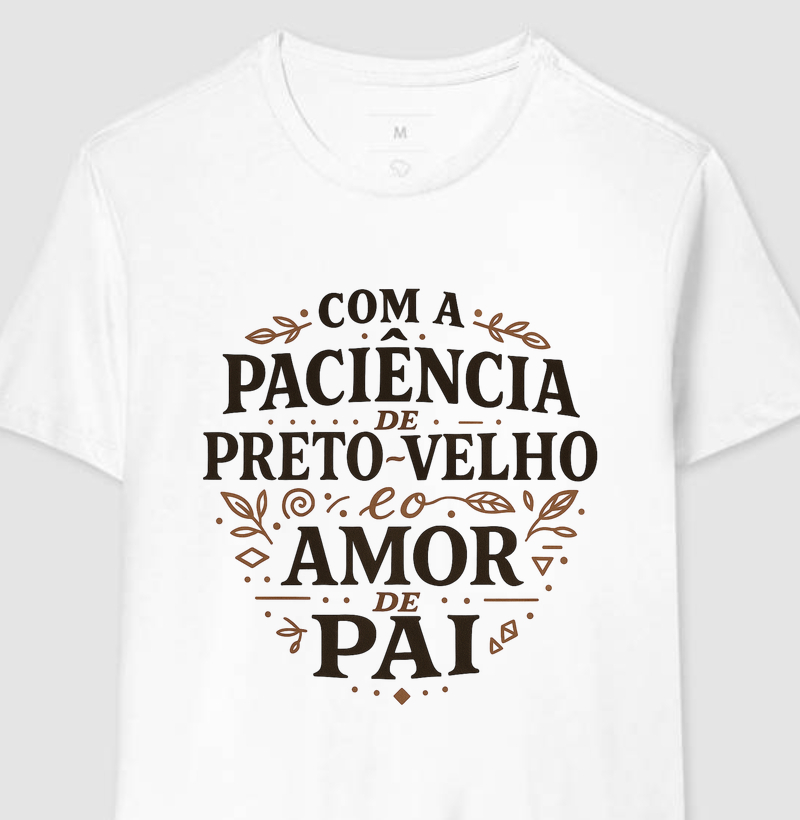 Paciência de preto-velho