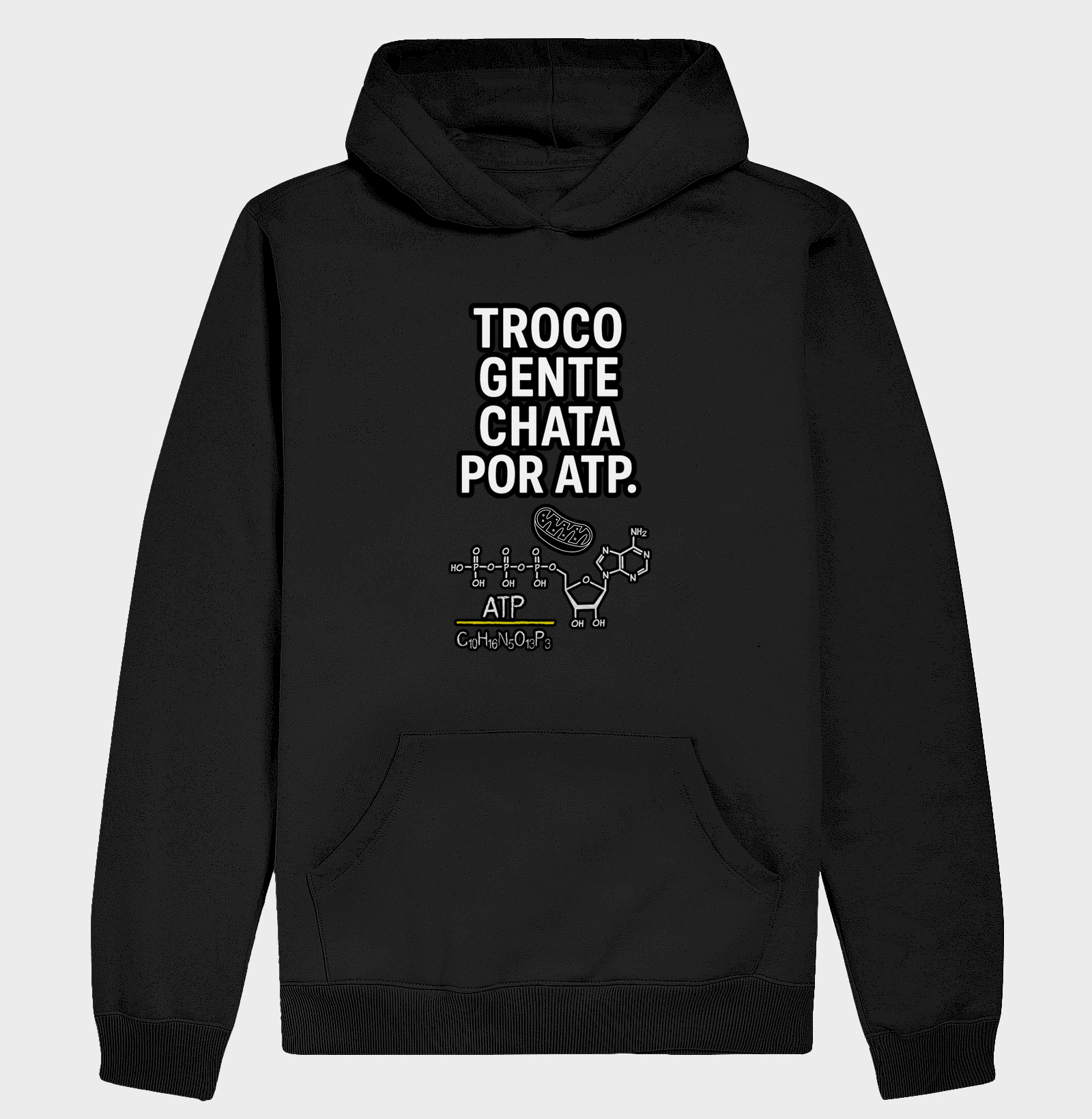 Troco gente chata por ATP