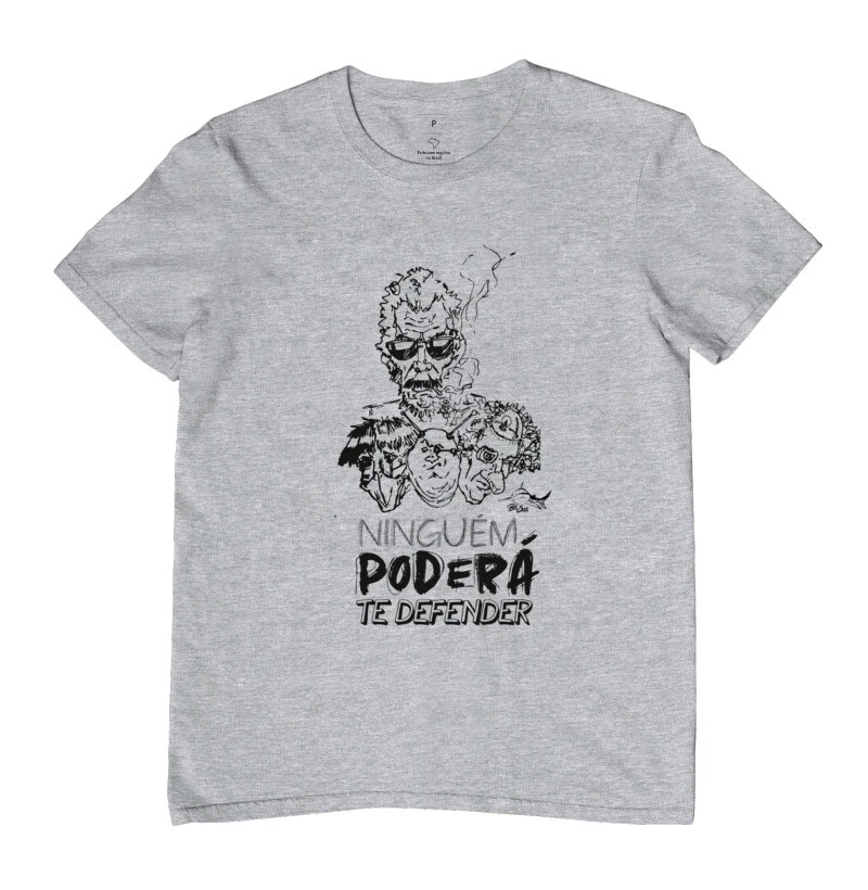 Ninguém poderá te defender