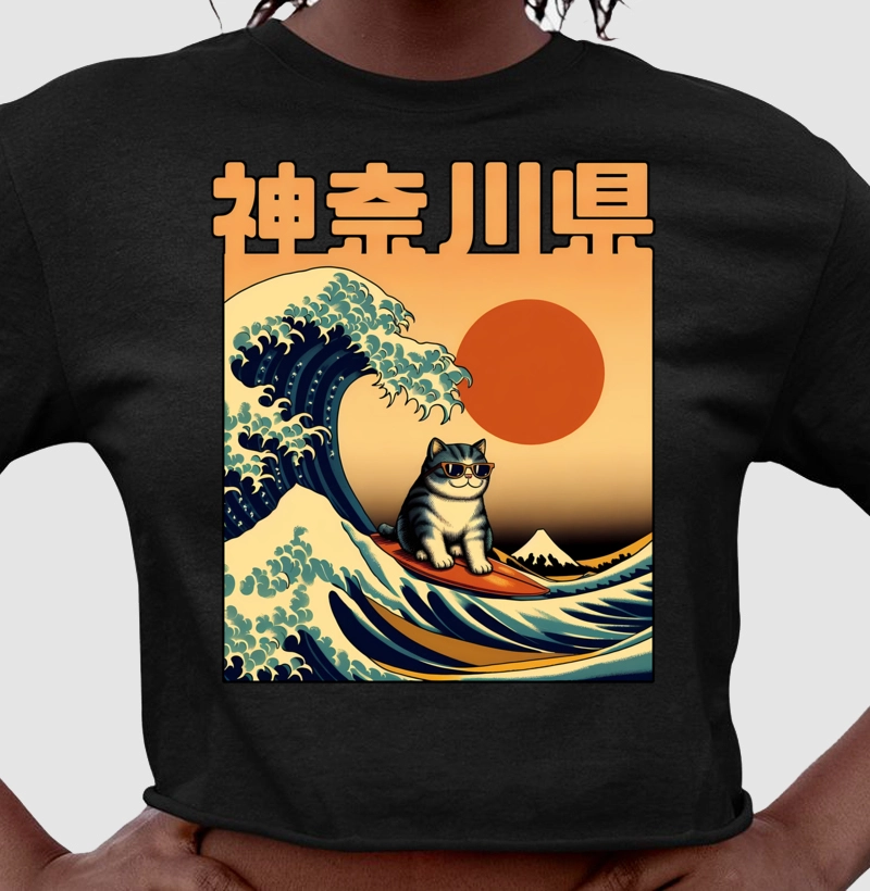 Kanagawa Cat