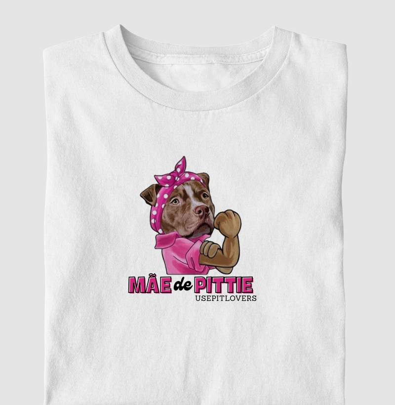 MÃE DE PITTIE
