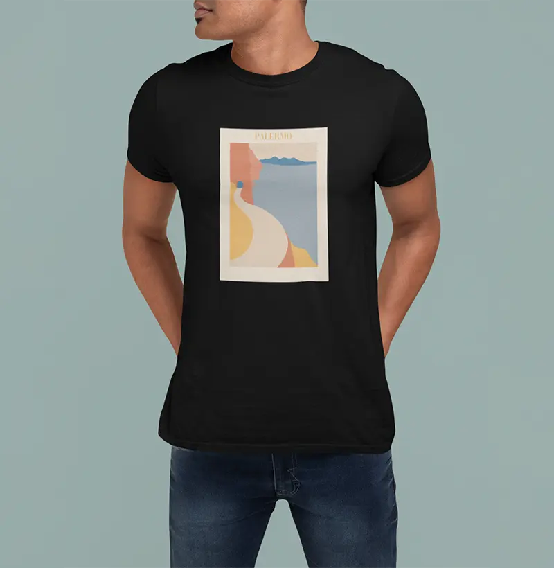 Camiseta Palermo 