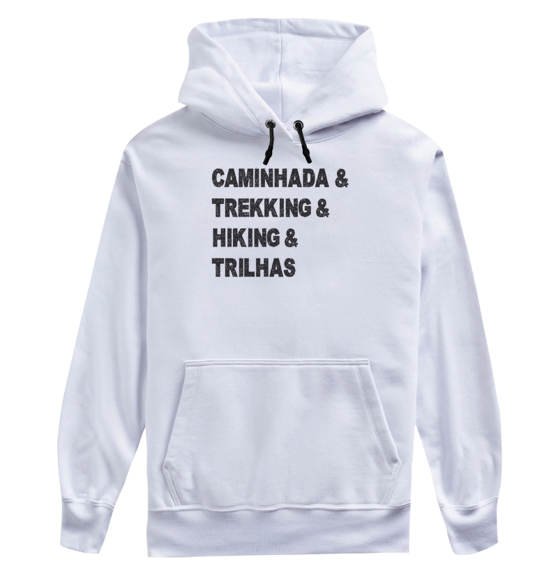 Caminhada e Trekking e Hiking e Trilhas
