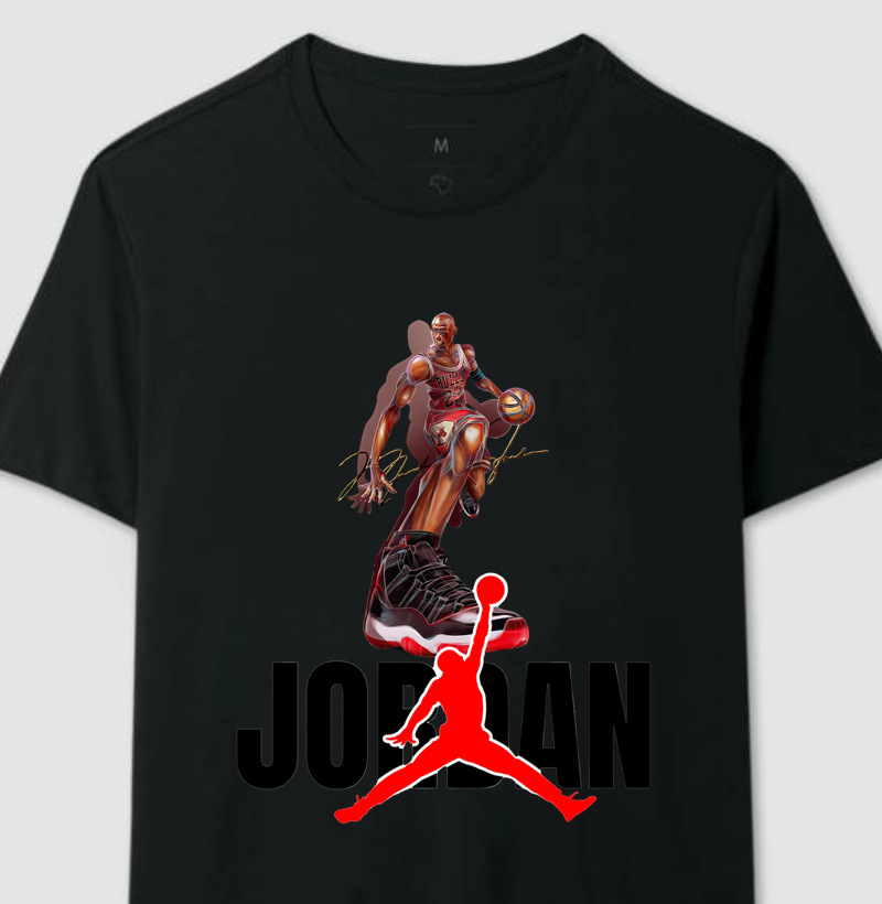JORDAN