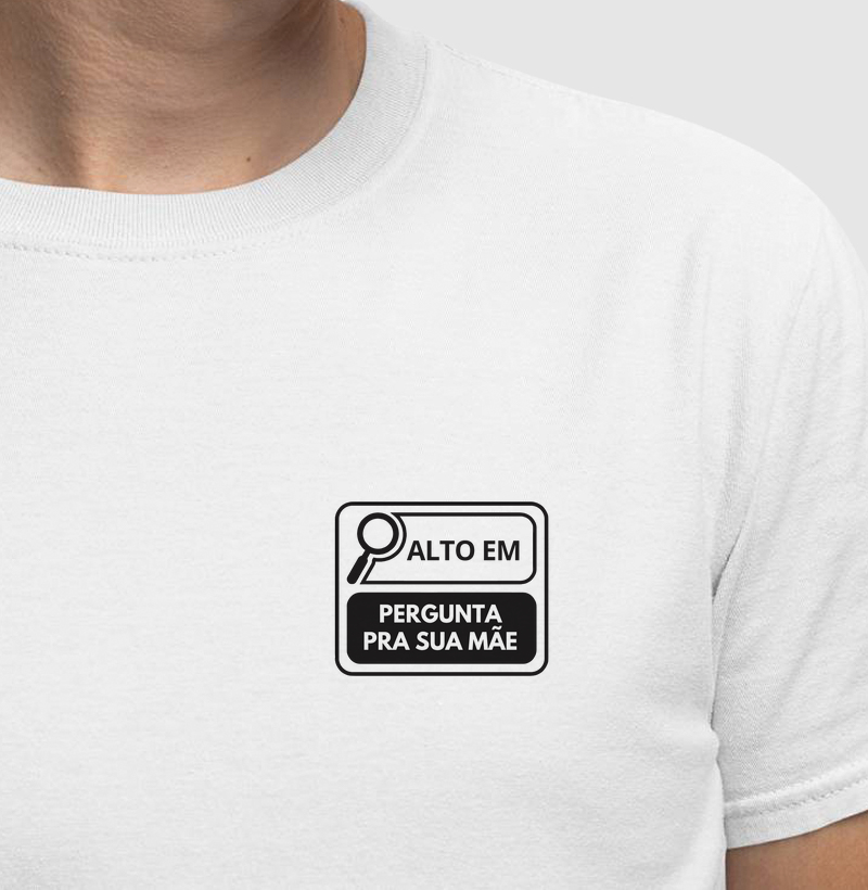 Alto em...