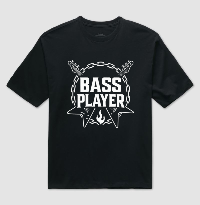 Bass Player 