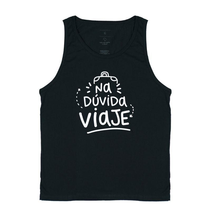 Na dúvida viaje