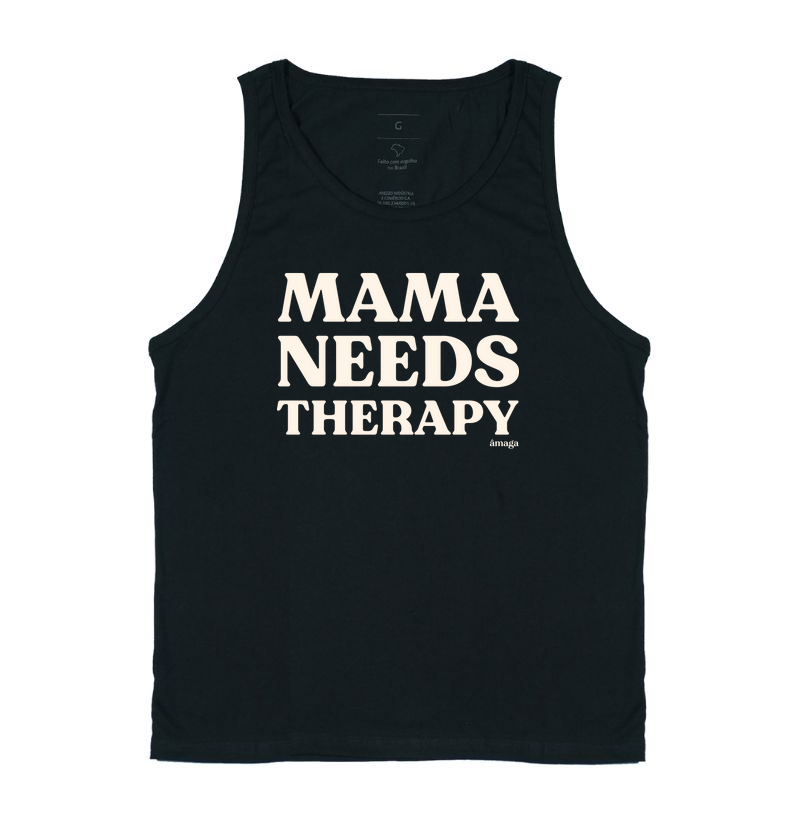 Mama Needs Therapy