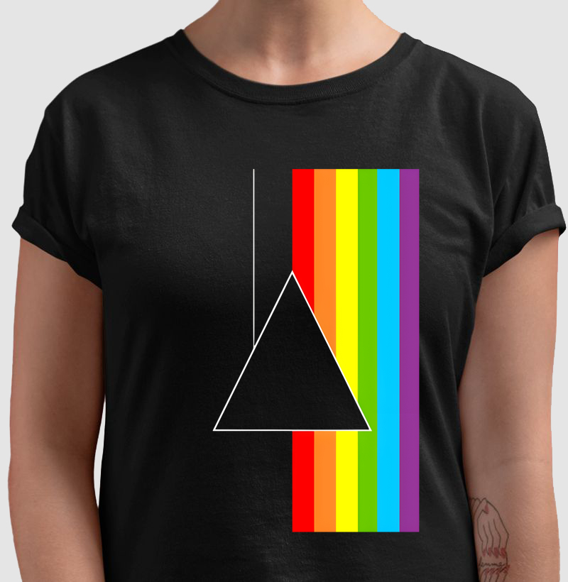 Camiseta Orgulho & Diversidade