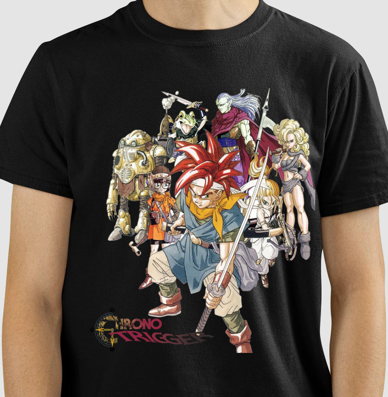 Chrono Trigger- 02