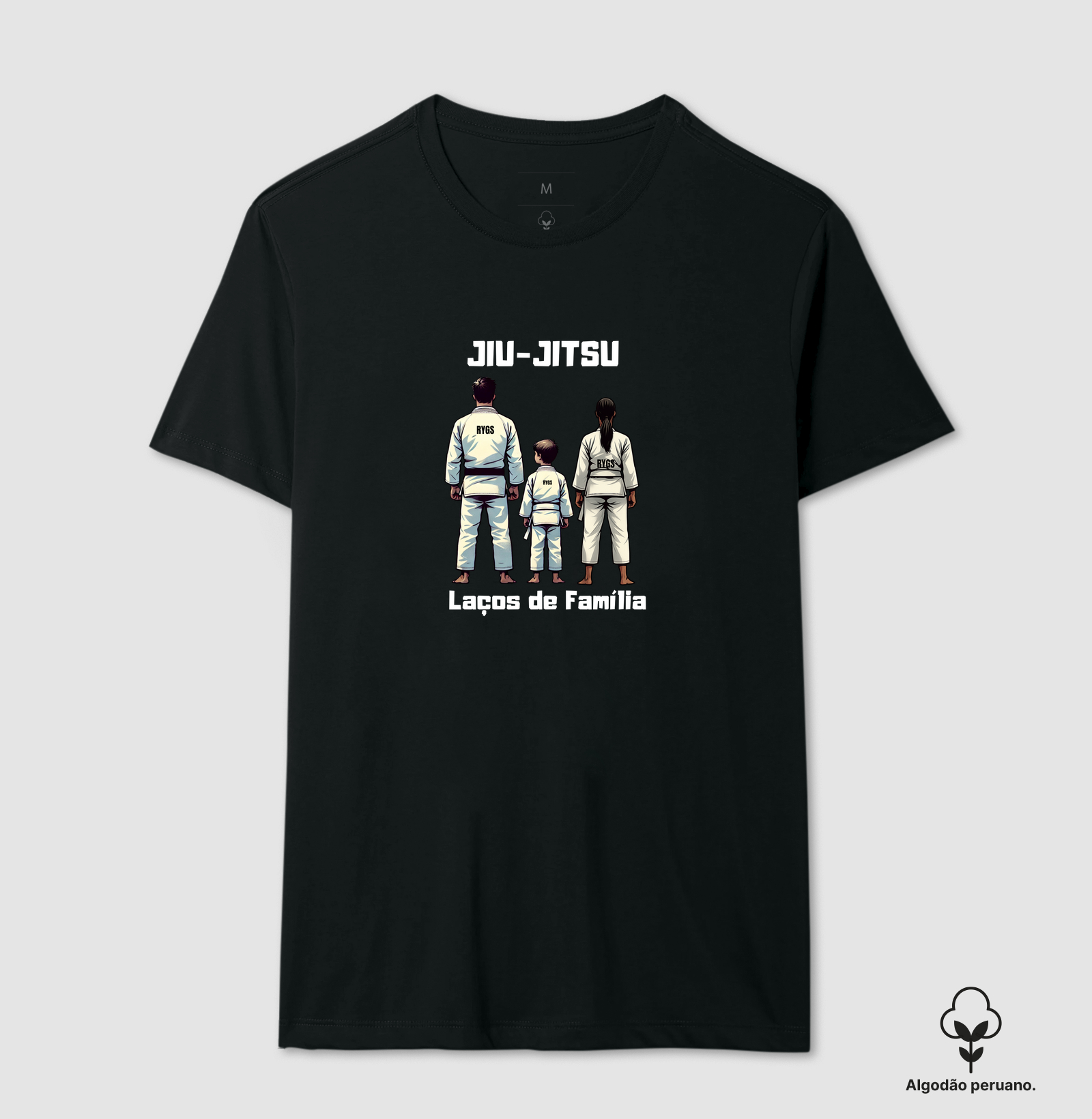 Jiu-Jitsu Laços de Família