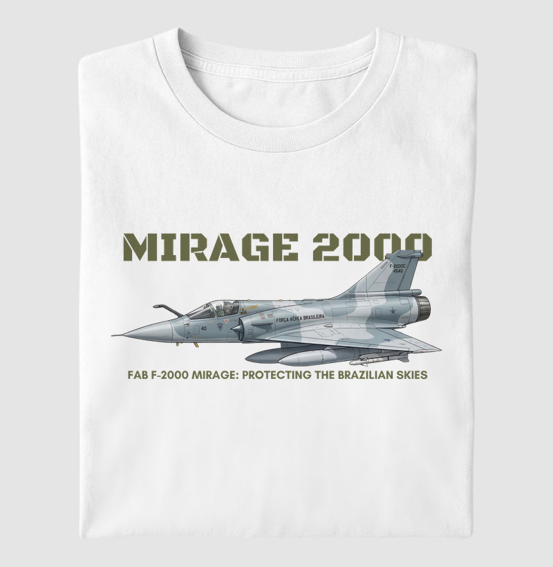 Mirage 2000 - FAB