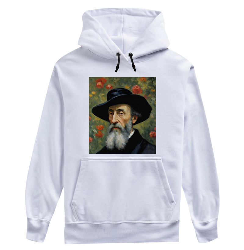 E se...Monet tivesse retratado João Calvino