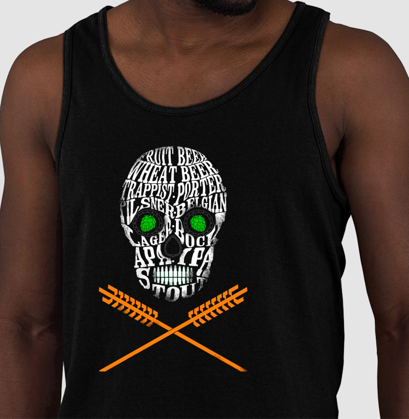 Caveira VestBeer