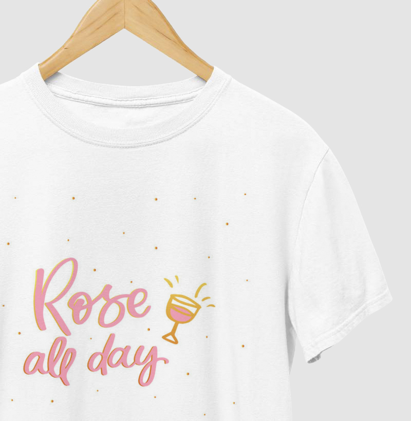 Rosé all day