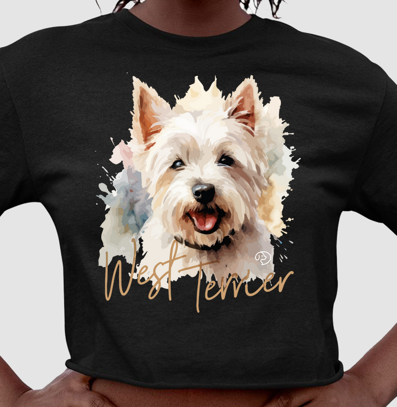 West Terrier 2 Splash