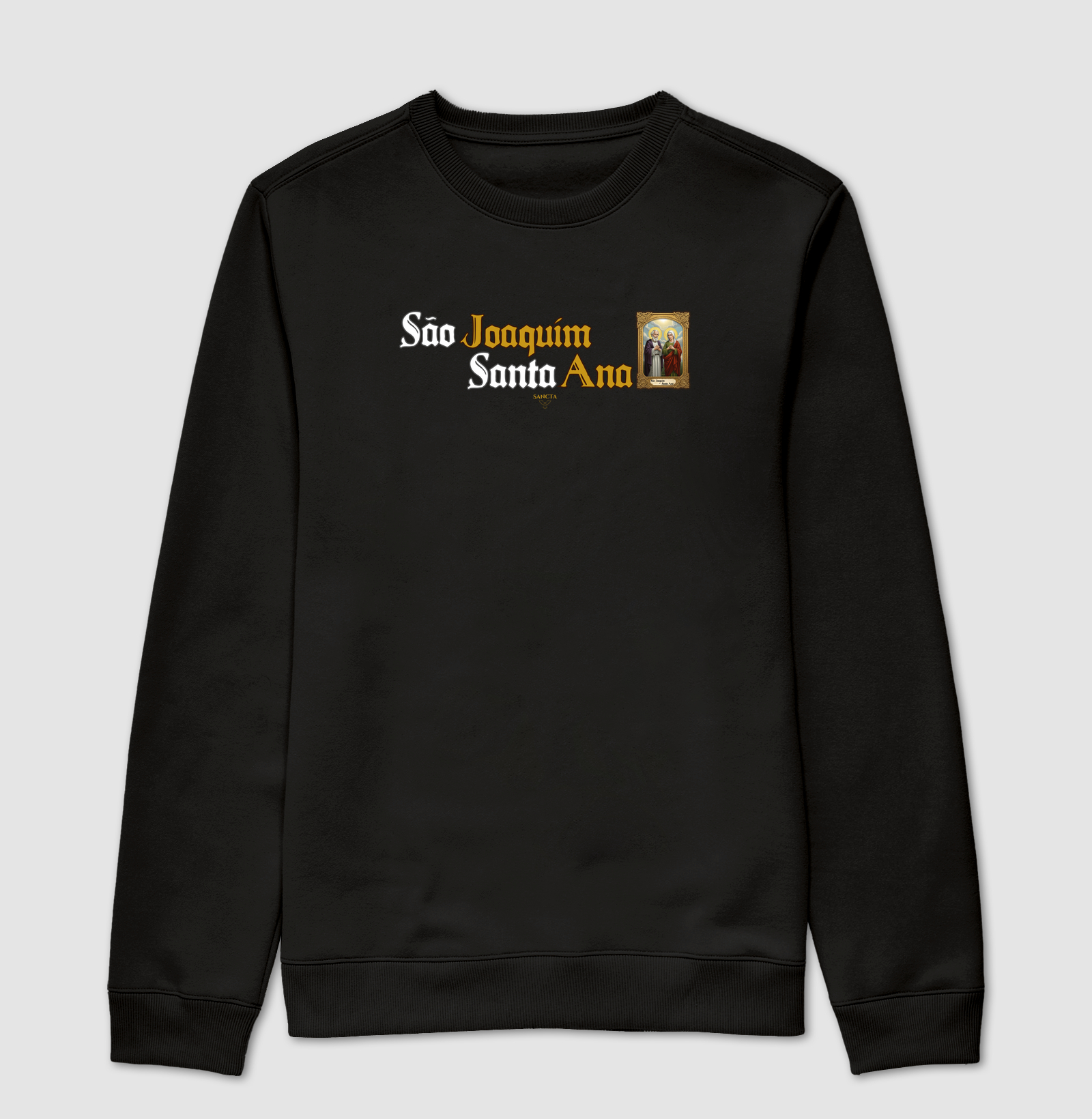São Joaquim e Santa Ana - Minimalista