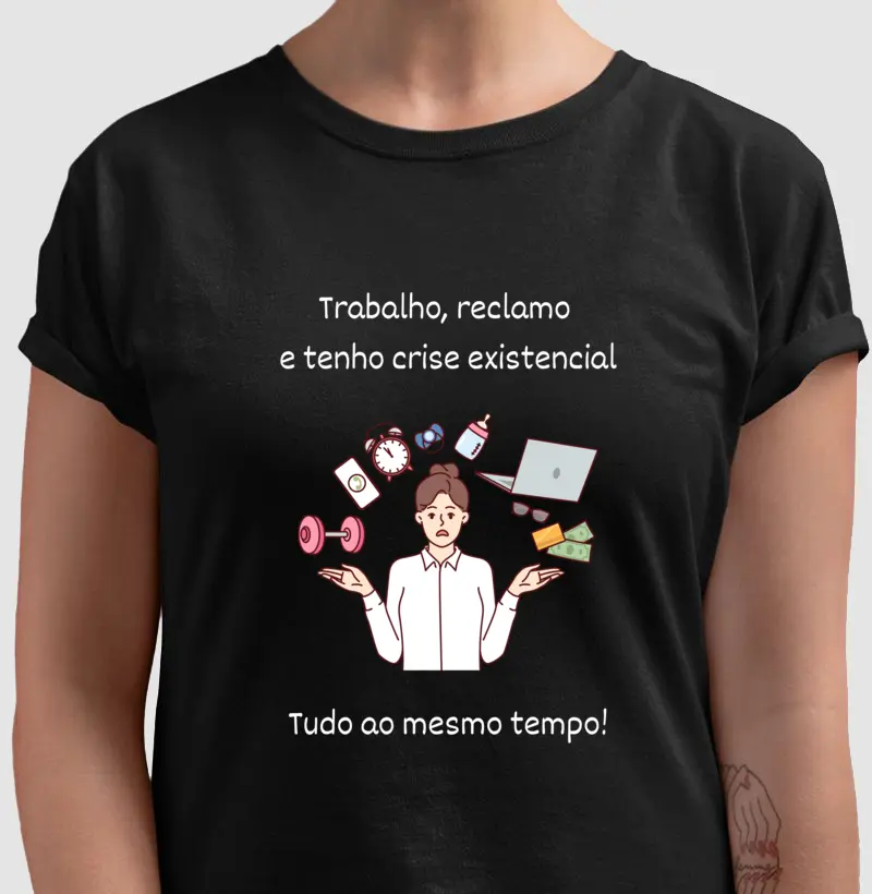 Tudo ao mesmo tempo