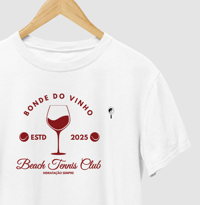 Bonde do Vinho Beach Tennis Club