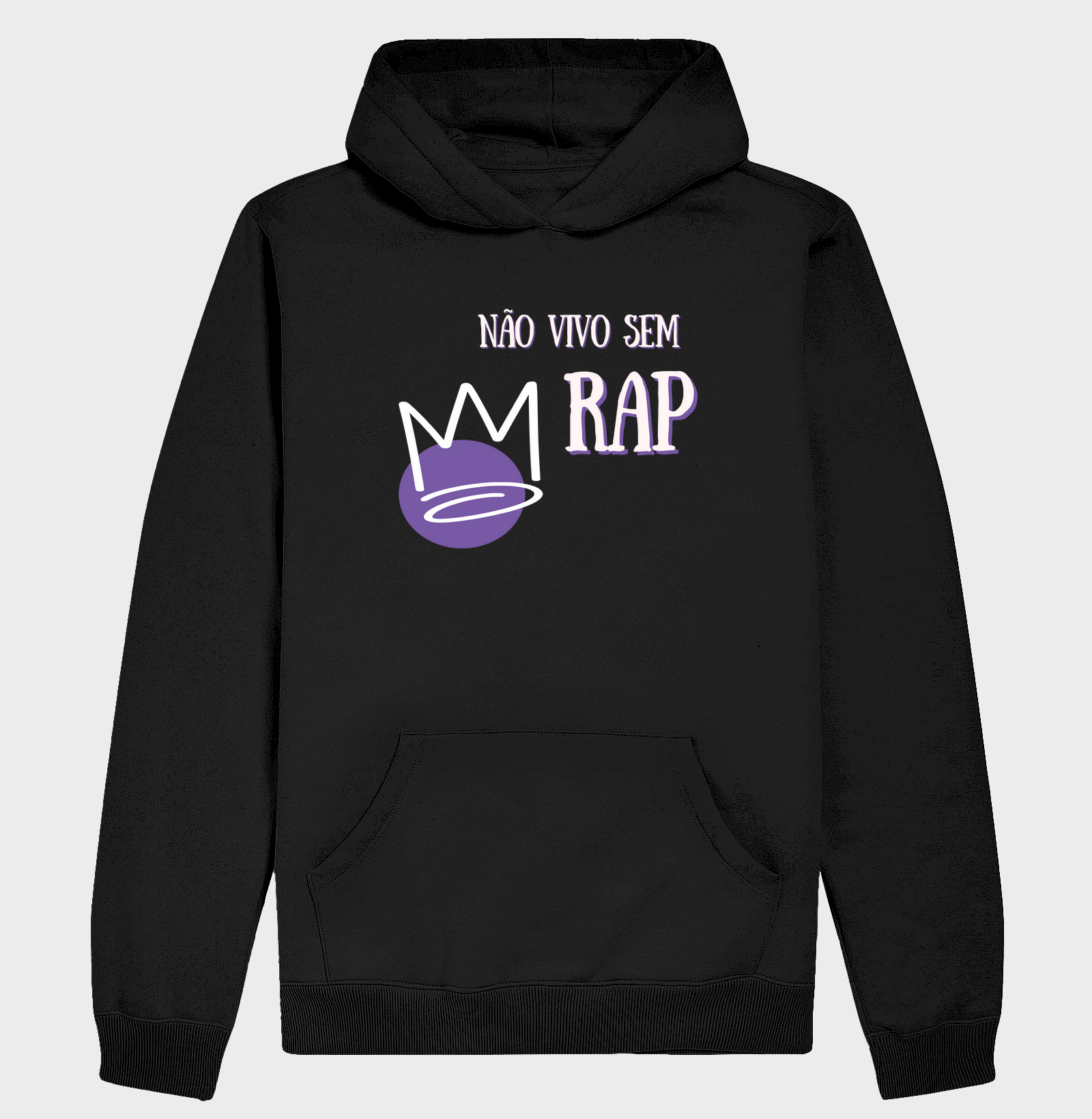 Não vivo sem Rap