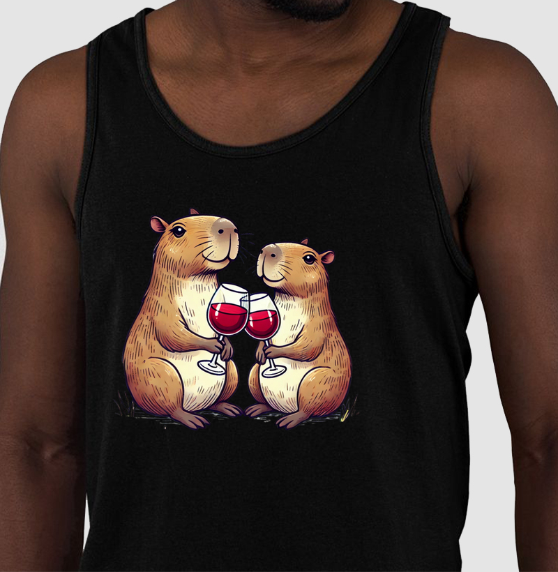 Regata Brinde Capivara
