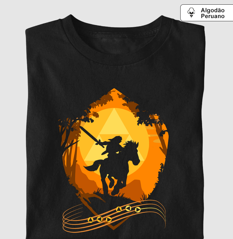 Cavalgada da Triforce