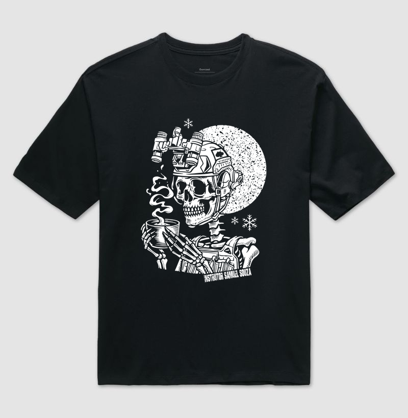 PMC Skull Coffee