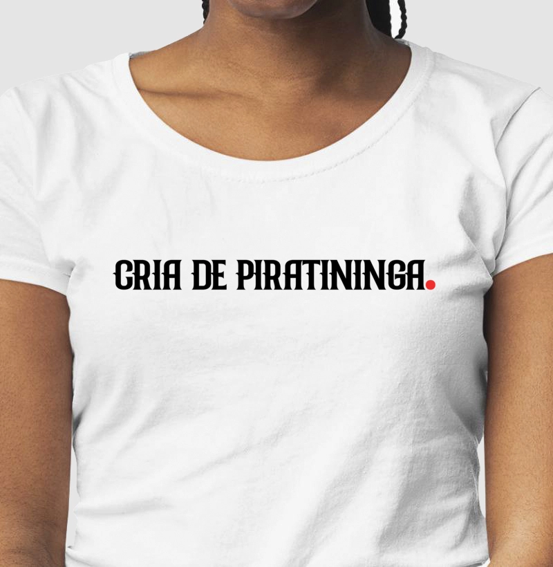 Cria de Piratininga
