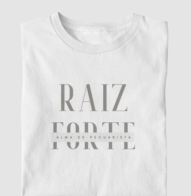 Raiz forte 