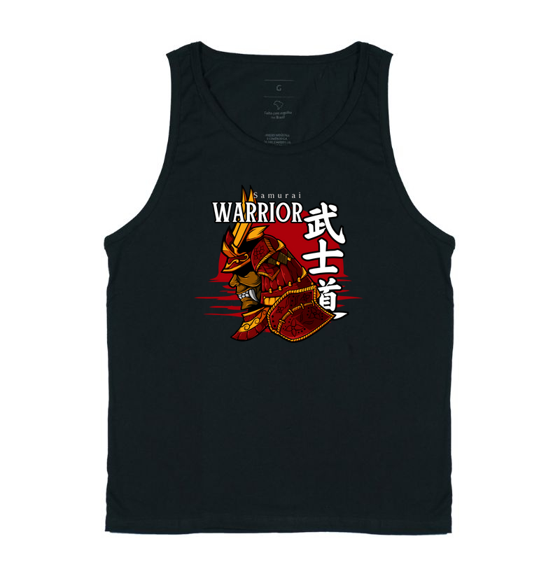 Bushido Akai Samurai