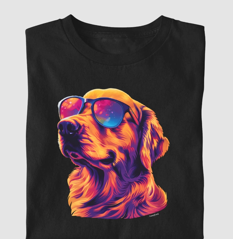 Camiseta Labrador