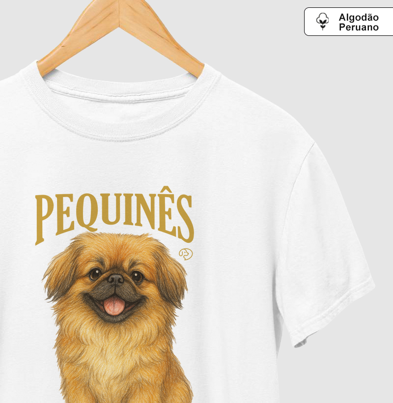 Pequinês Vintage