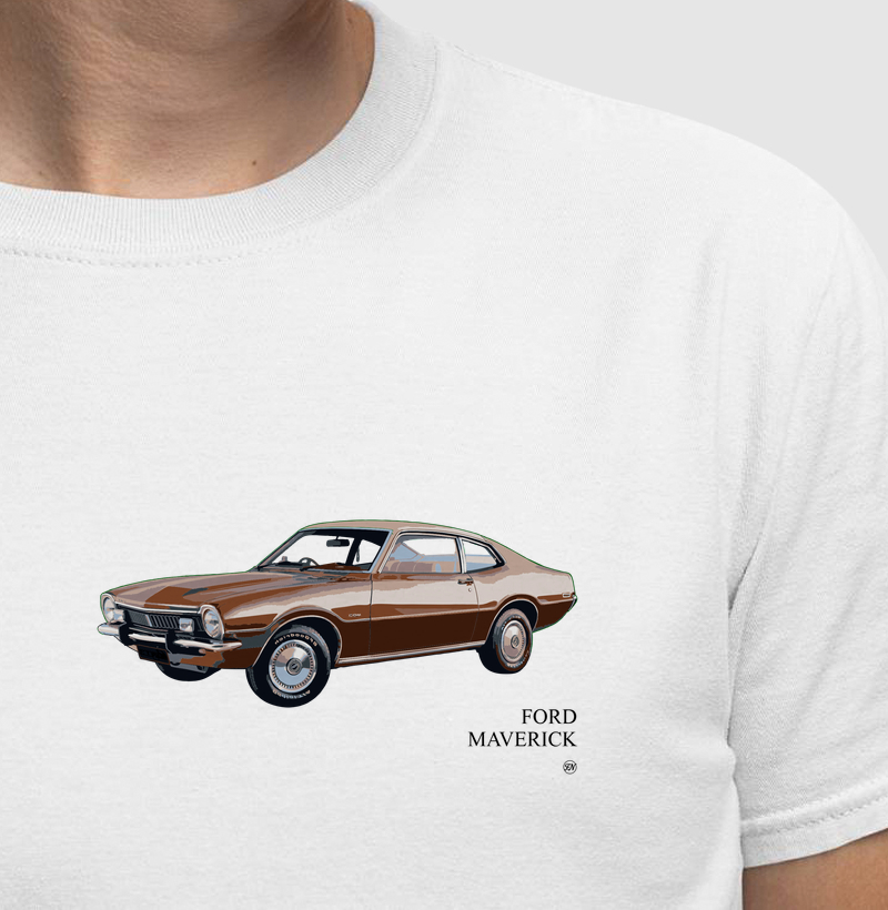 Ford Maverick - No Coração - Clara