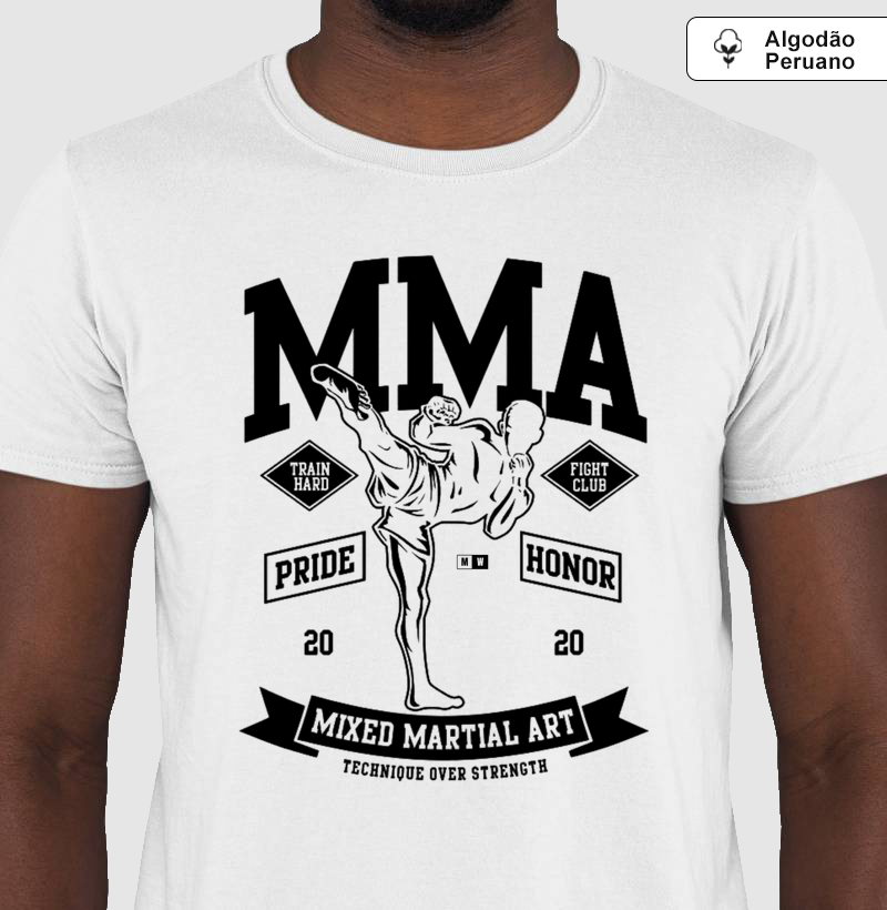 MMA PRIDE AND HONOR