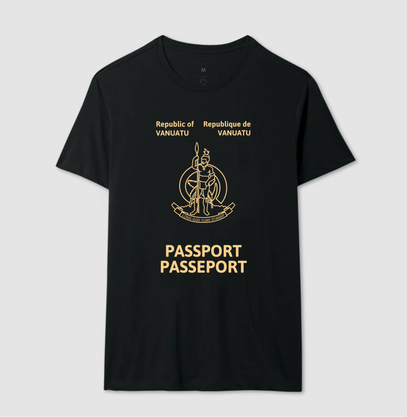 Passaporte Vanuatuense