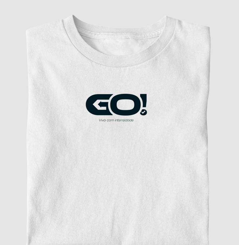 Go! Viva com Intensidade!
