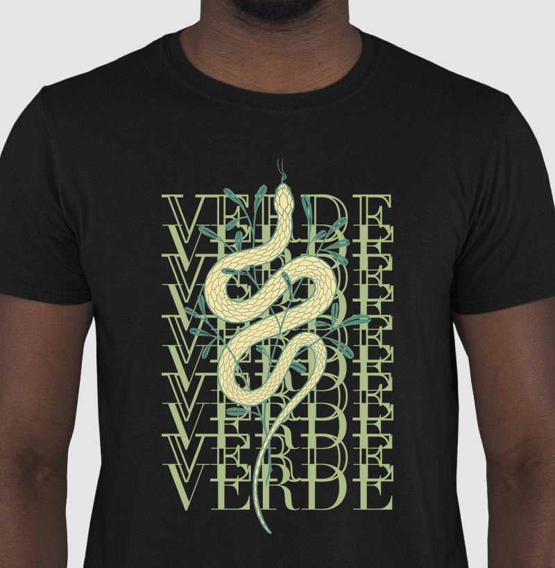 Verde Serpente