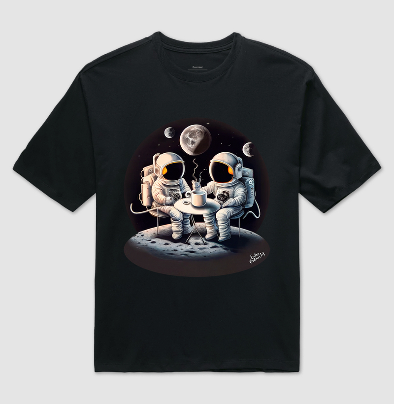 Astronautas no Espaço