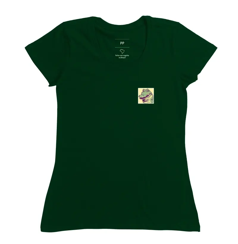 CAMISETA - JACARÉ