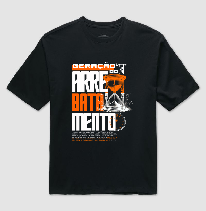 Geração do Arrebatamento