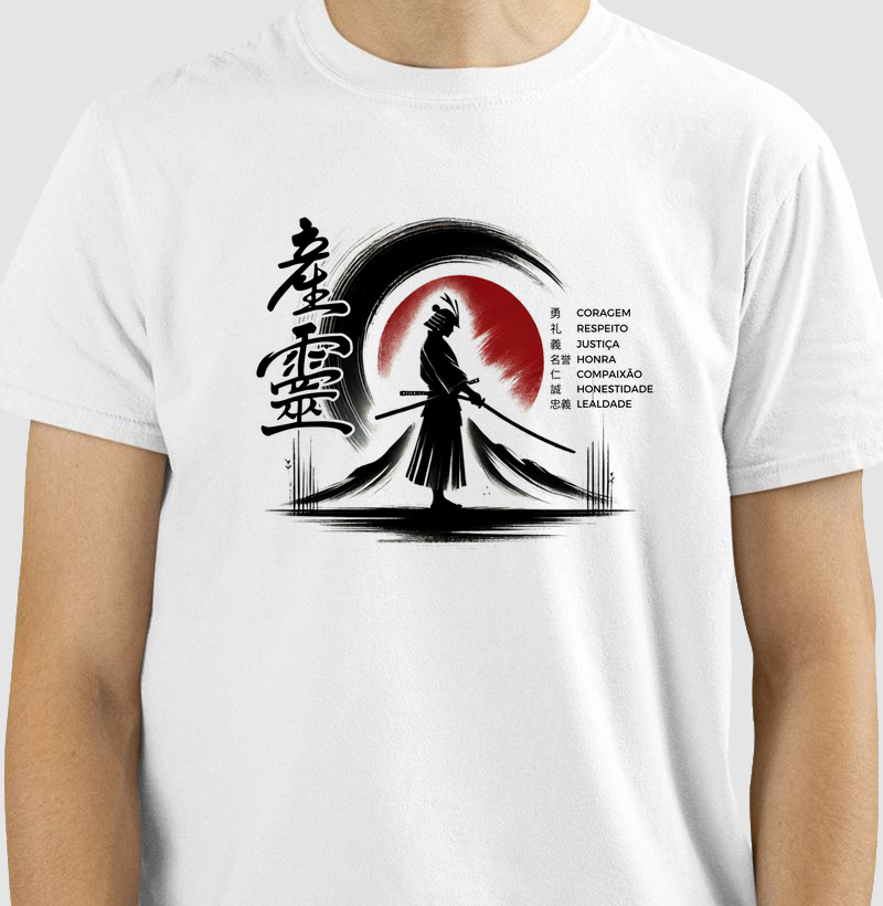 SAMURAI - Caminho do Bushidō