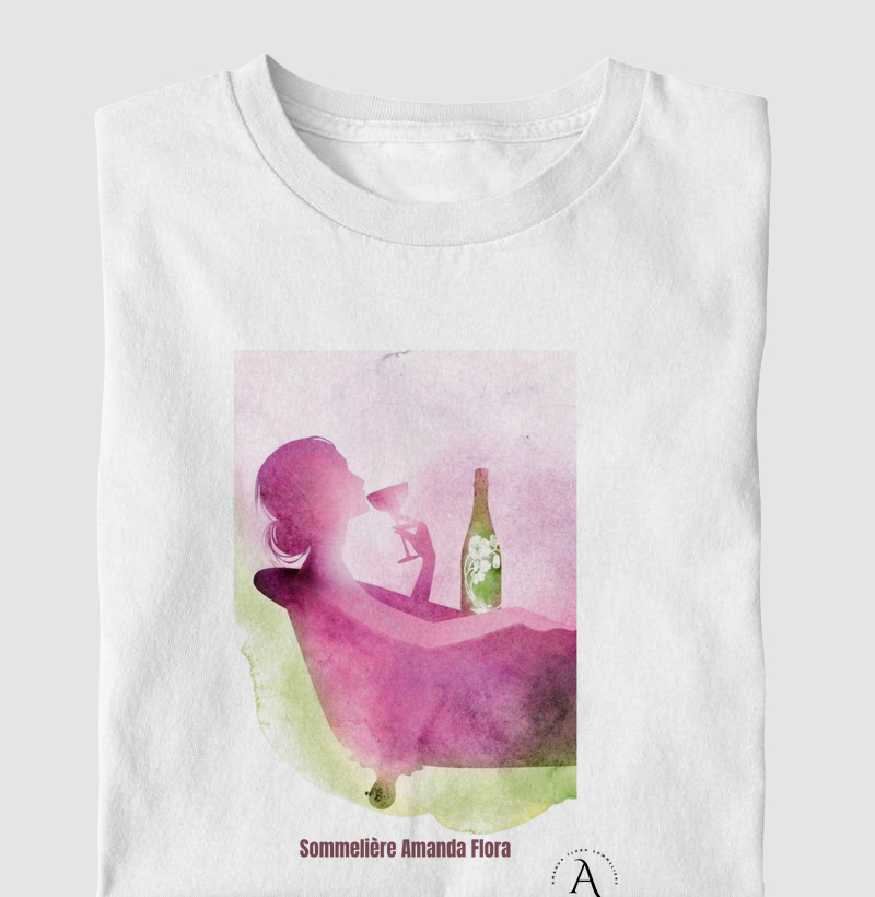Banheira de espuma