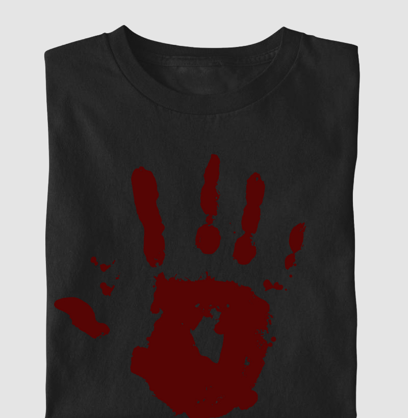 His Red Right Hand