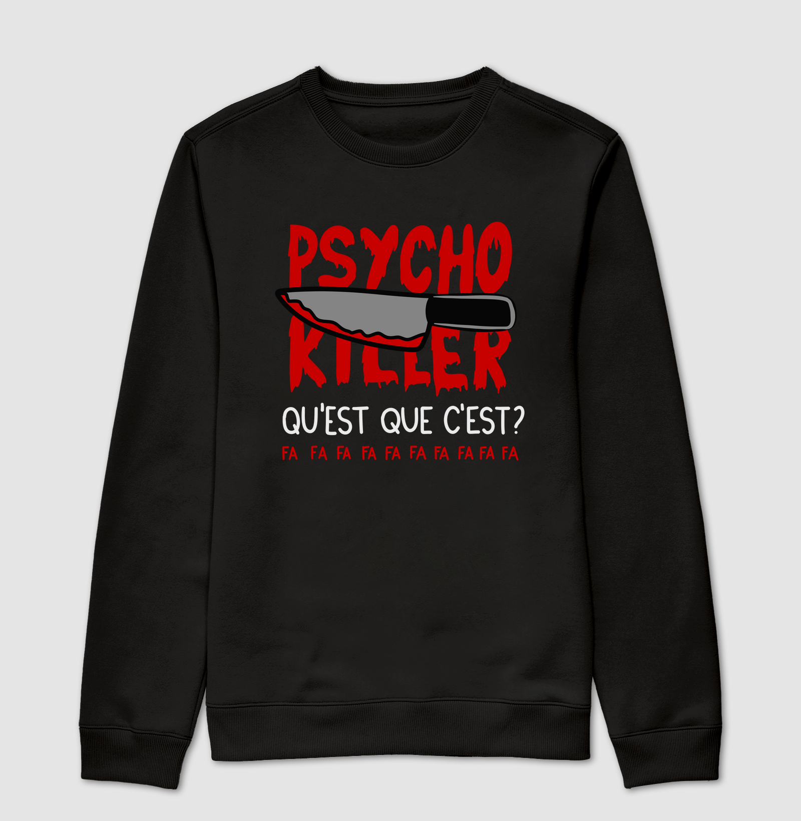 Psycho Killer Qu’est-ce Que C’est