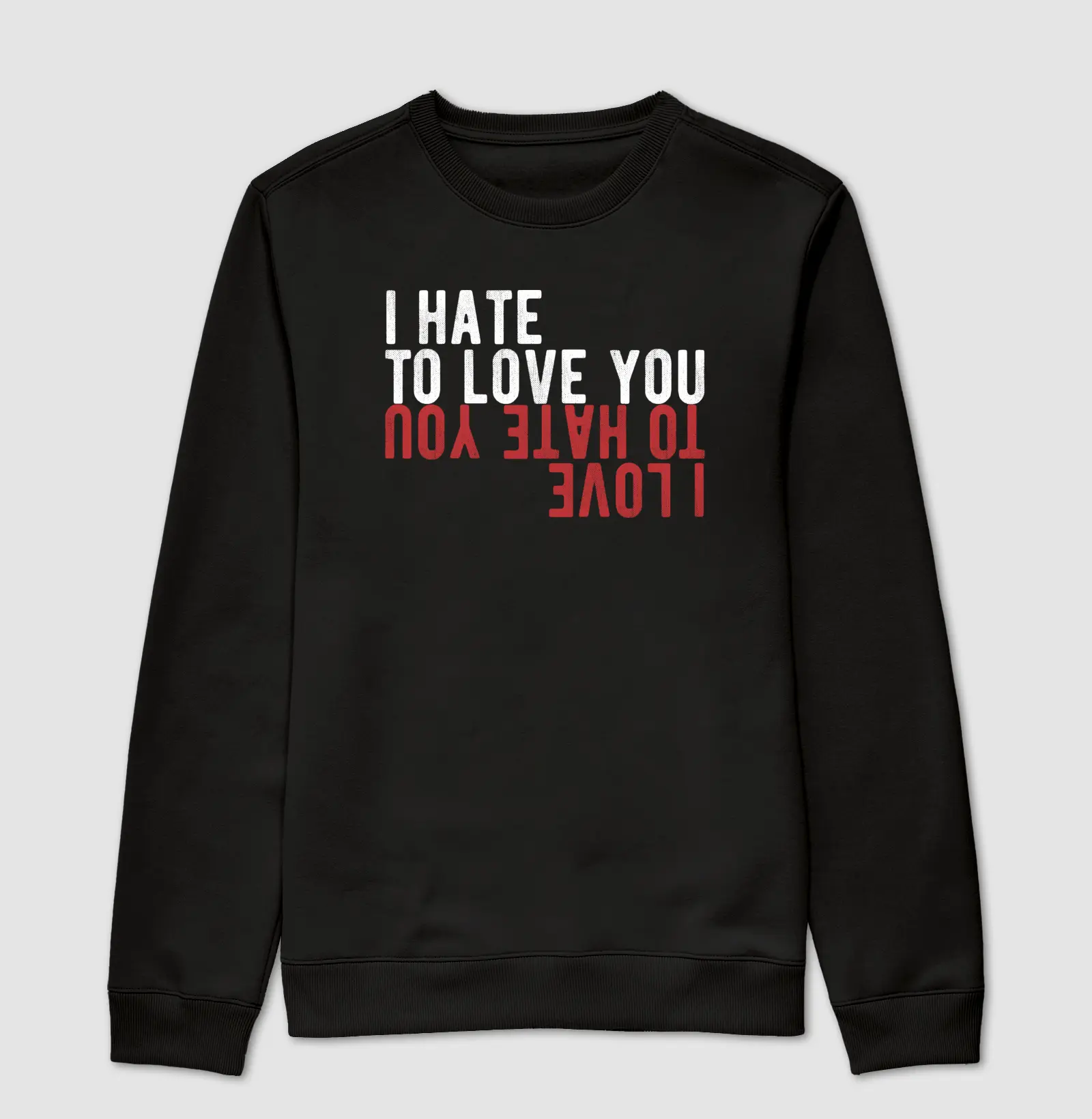 Hate vs Love