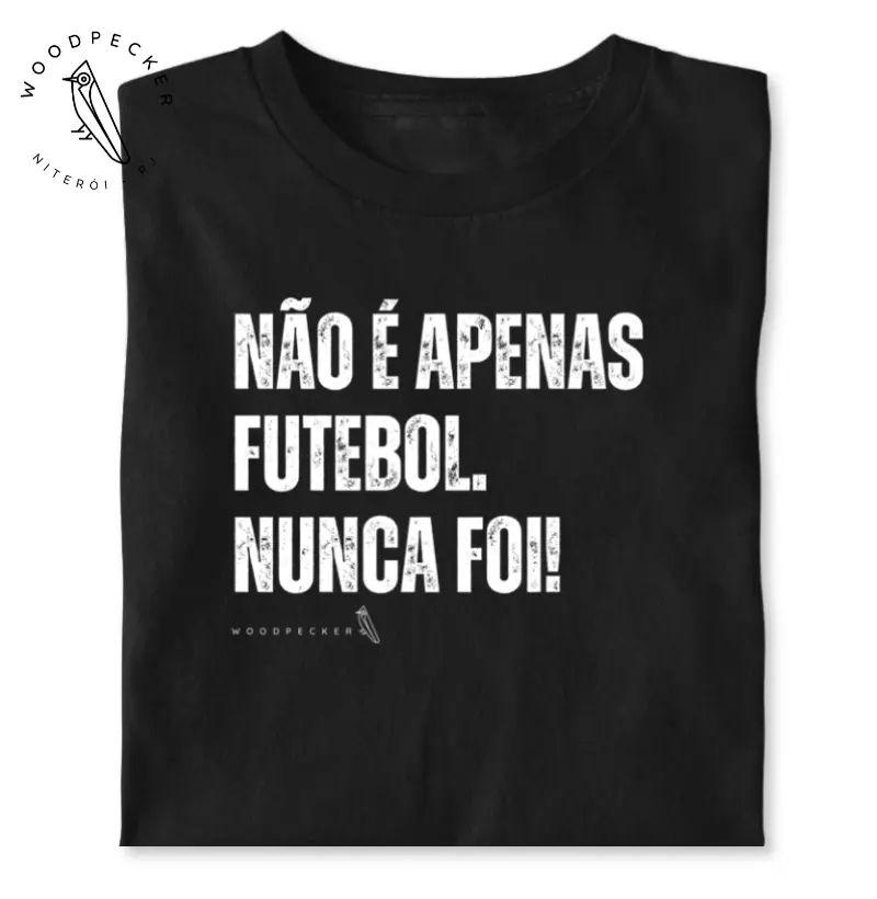 Não é apenas futebol FT