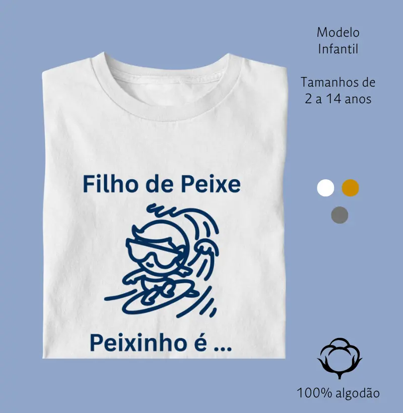 Peixinho (Infantil)