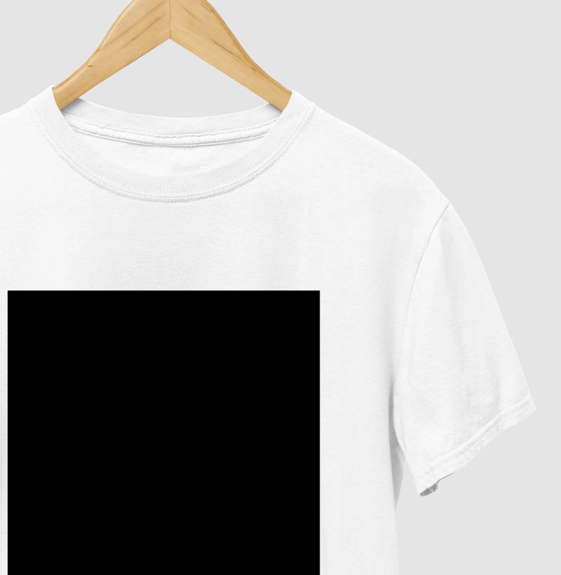 a box in nothing