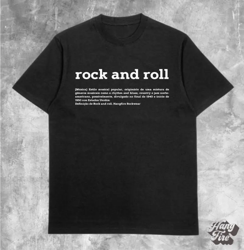 ROCK AND ROLL HF